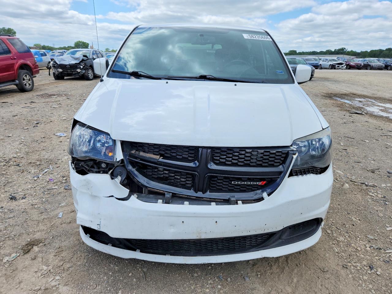 2016 DODGE CARAVAN