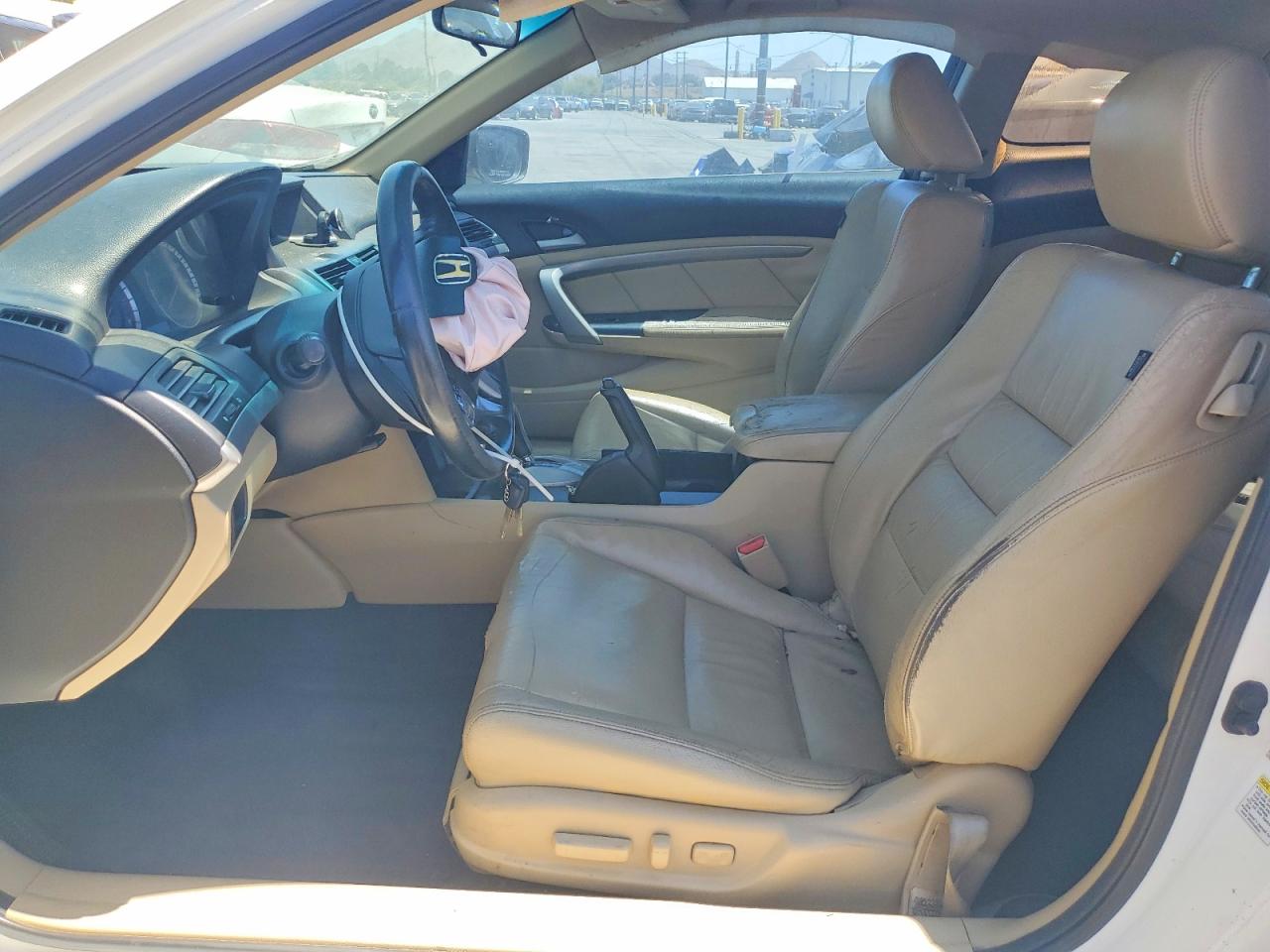 2010 HONDA ACCORD