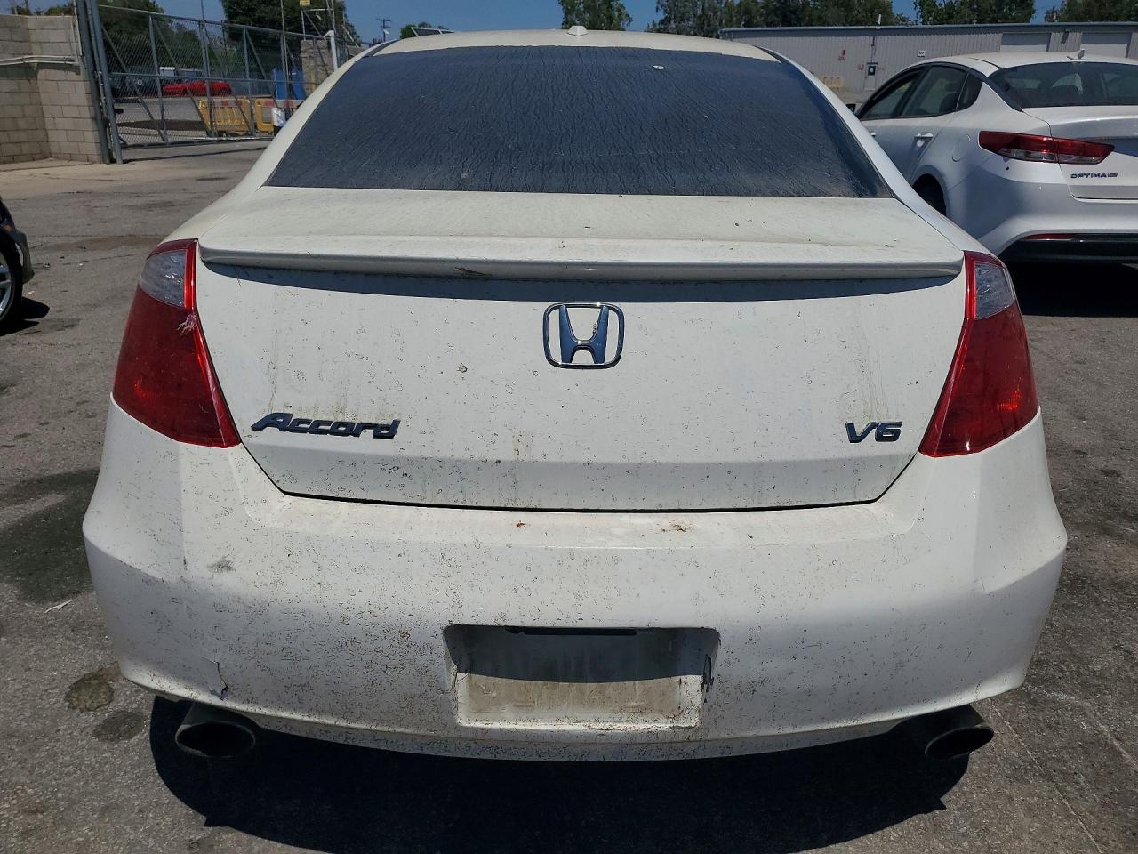 2010 HONDA ACCORD