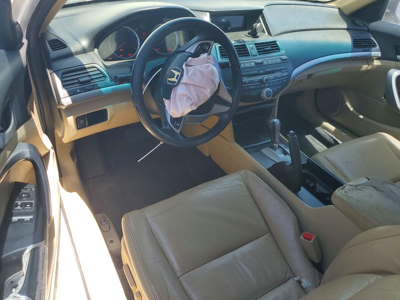 2010 HONDA ACCORD