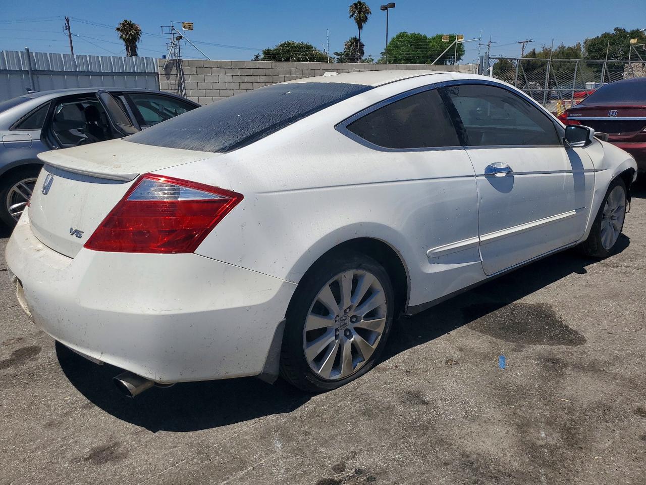 2010 HONDA ACCORD
