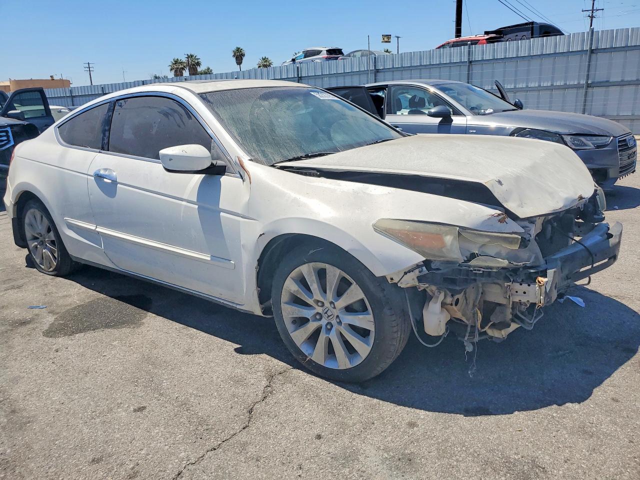 2010 HONDA ACCORD
