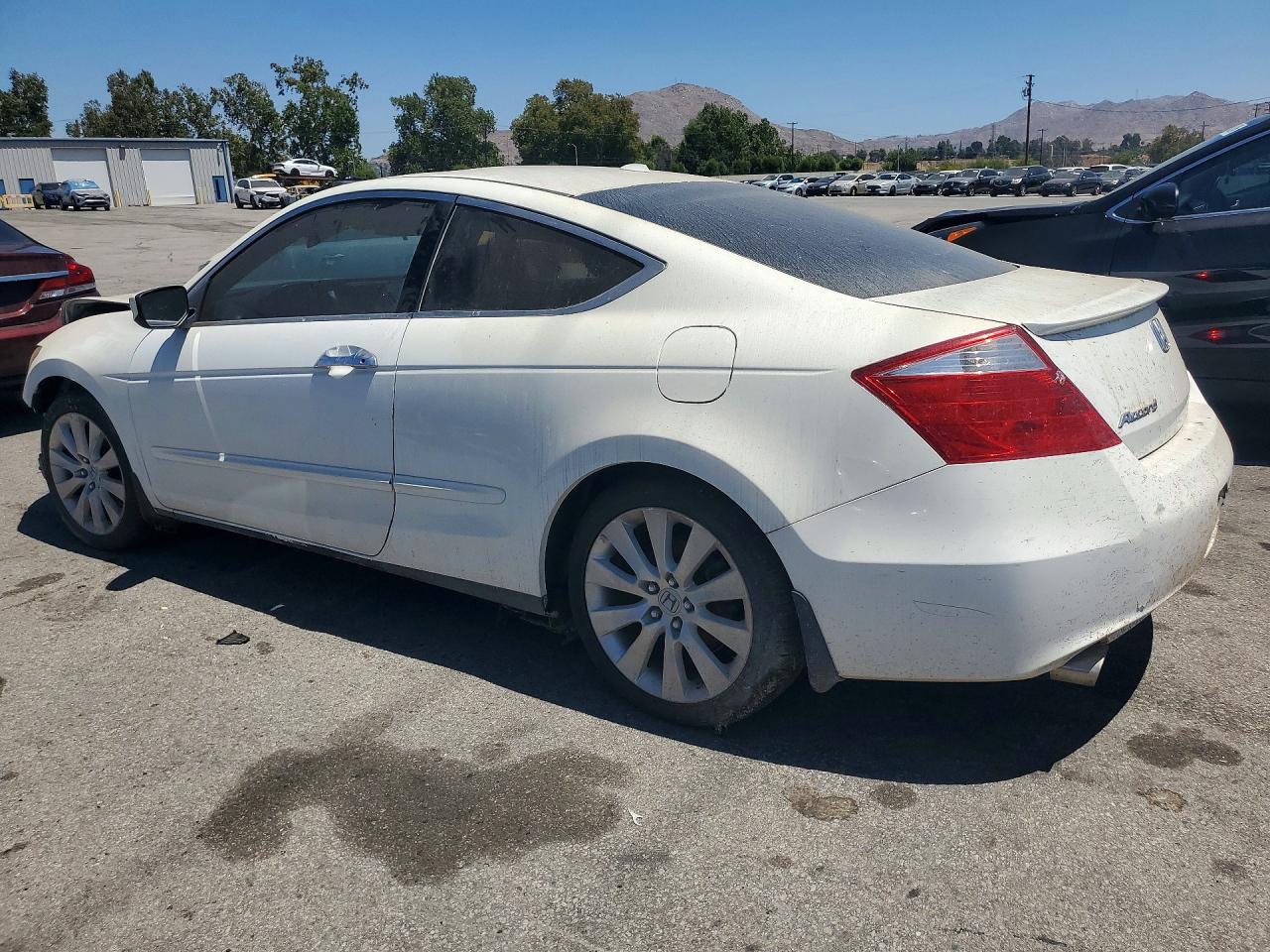 2010 HONDA ACCORD