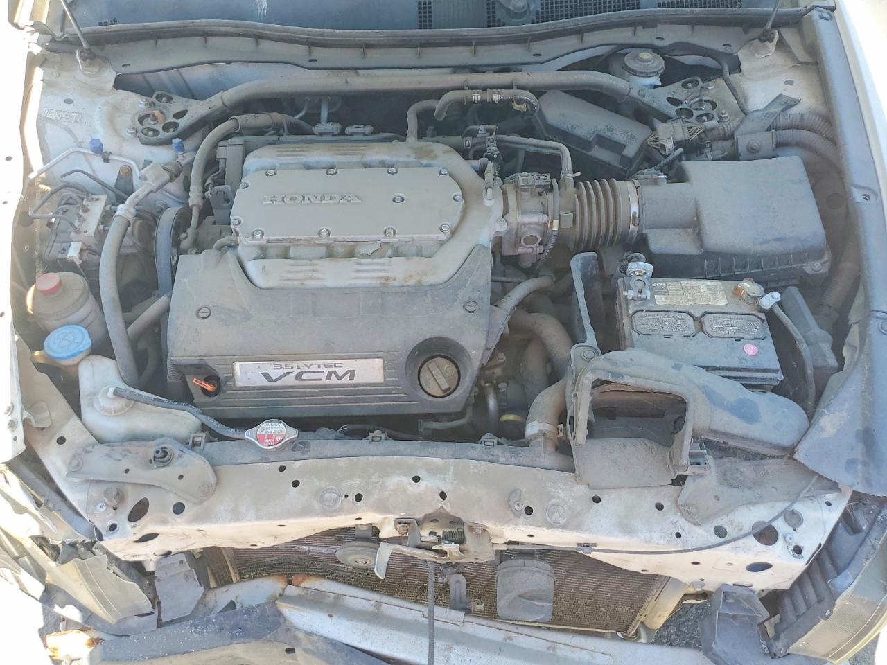 2010 HONDA ACCORD
