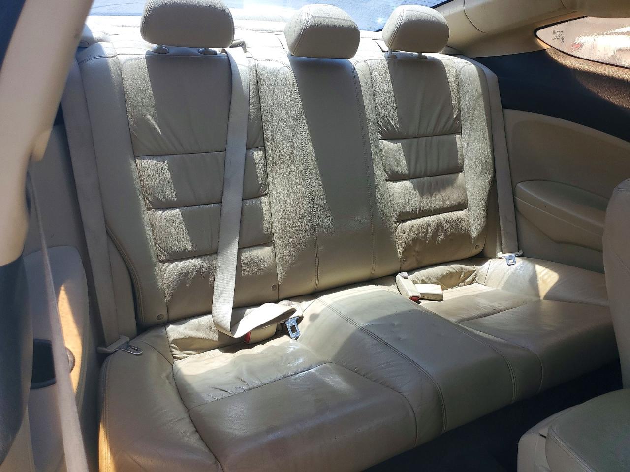 2010 HONDA ACCORD