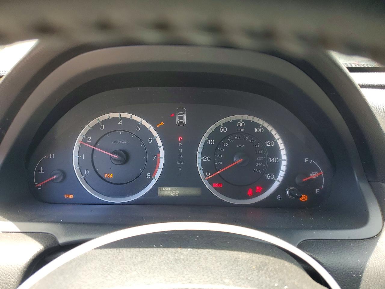 2010 HONDA ACCORD