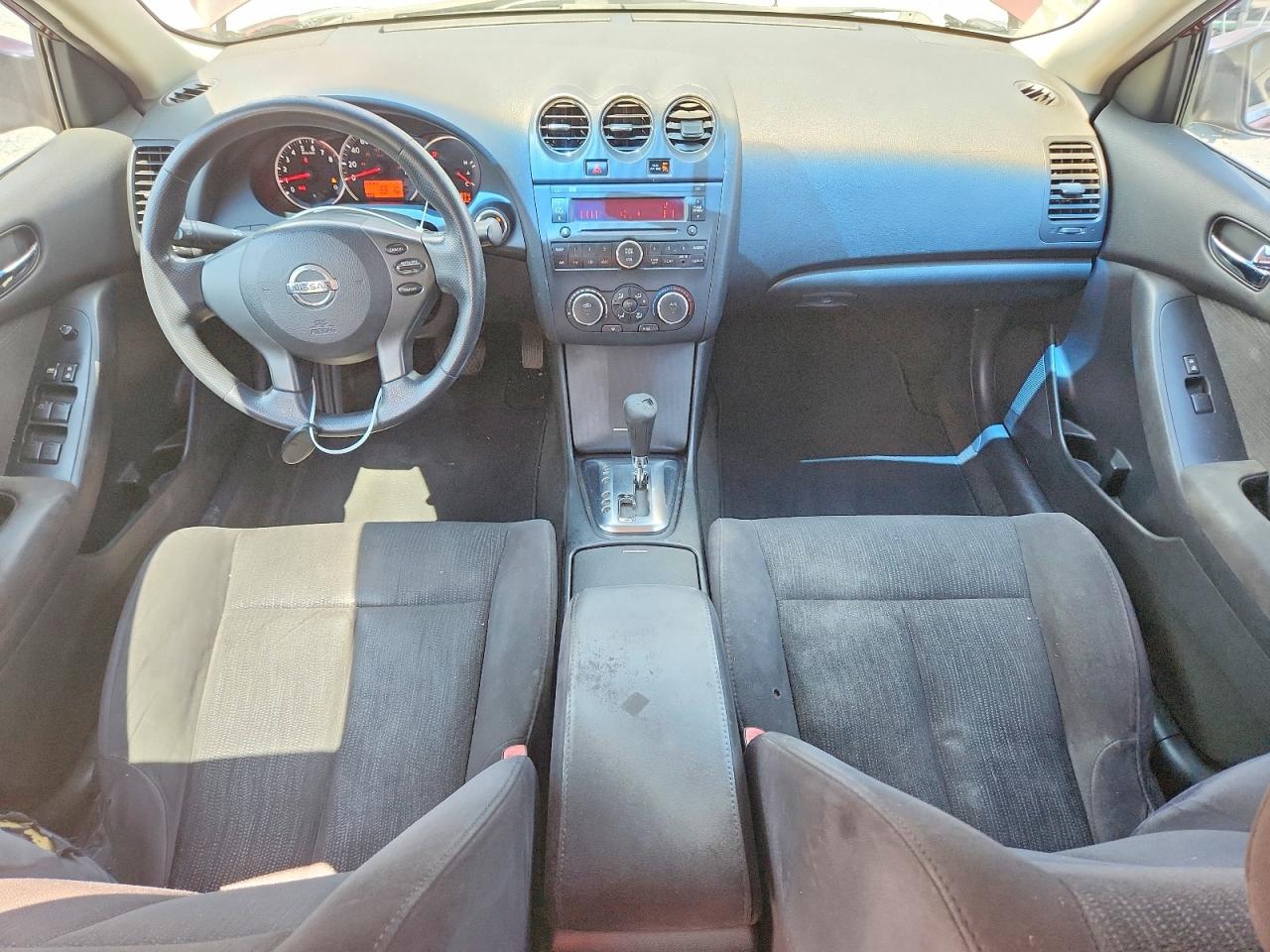 2012 NISSAN ALTIMA