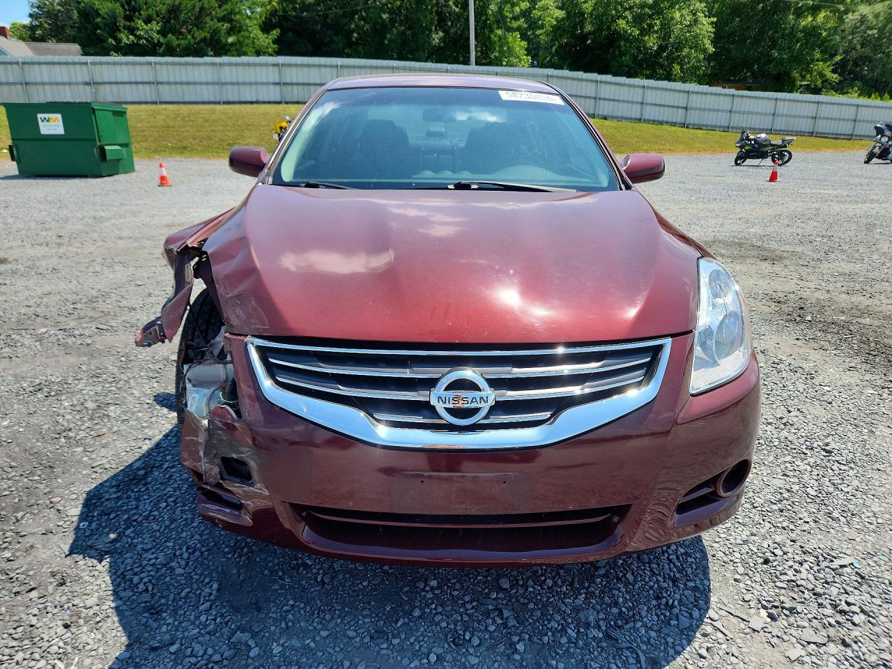 2012 NISSAN ALTIMA