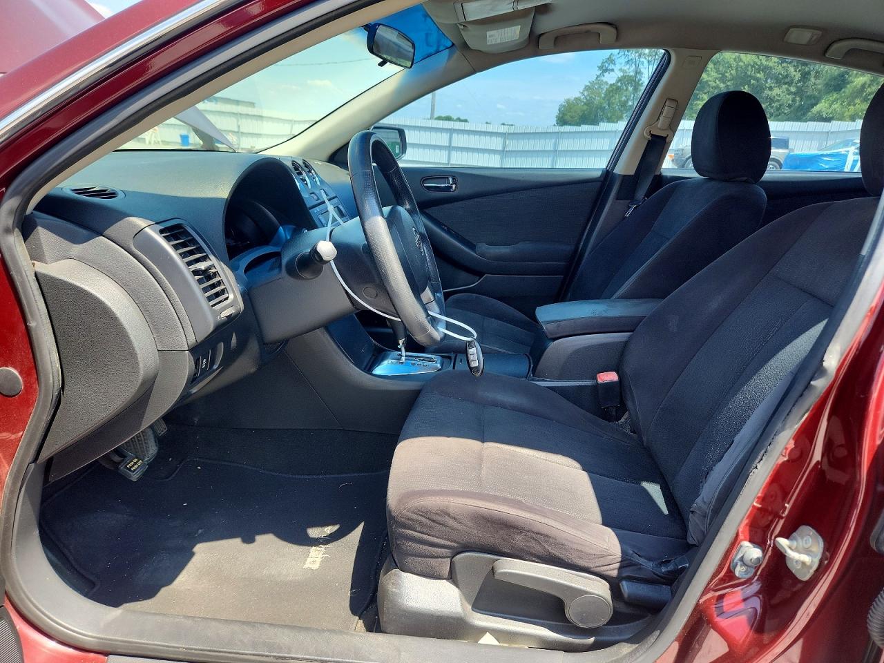 2012 NISSAN ALTIMA