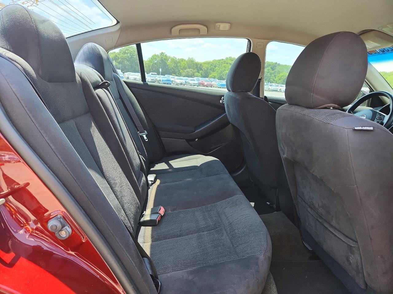 2012 NISSAN ALTIMA