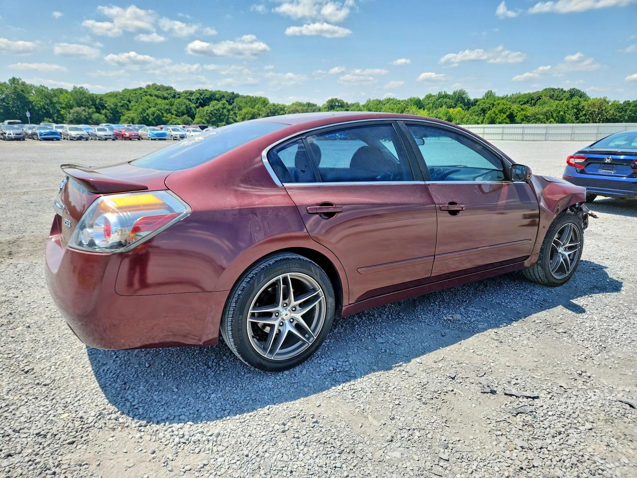 2012 NISSAN ALTIMA