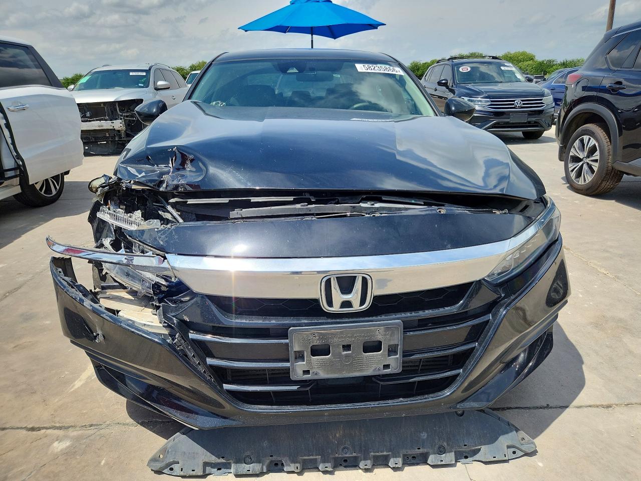 2018 HONDA ACCORD