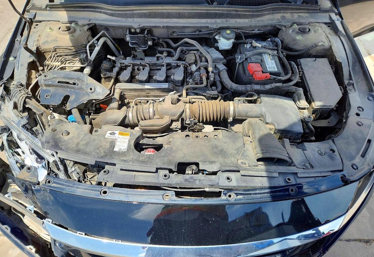 2018 HONDA ACCORD