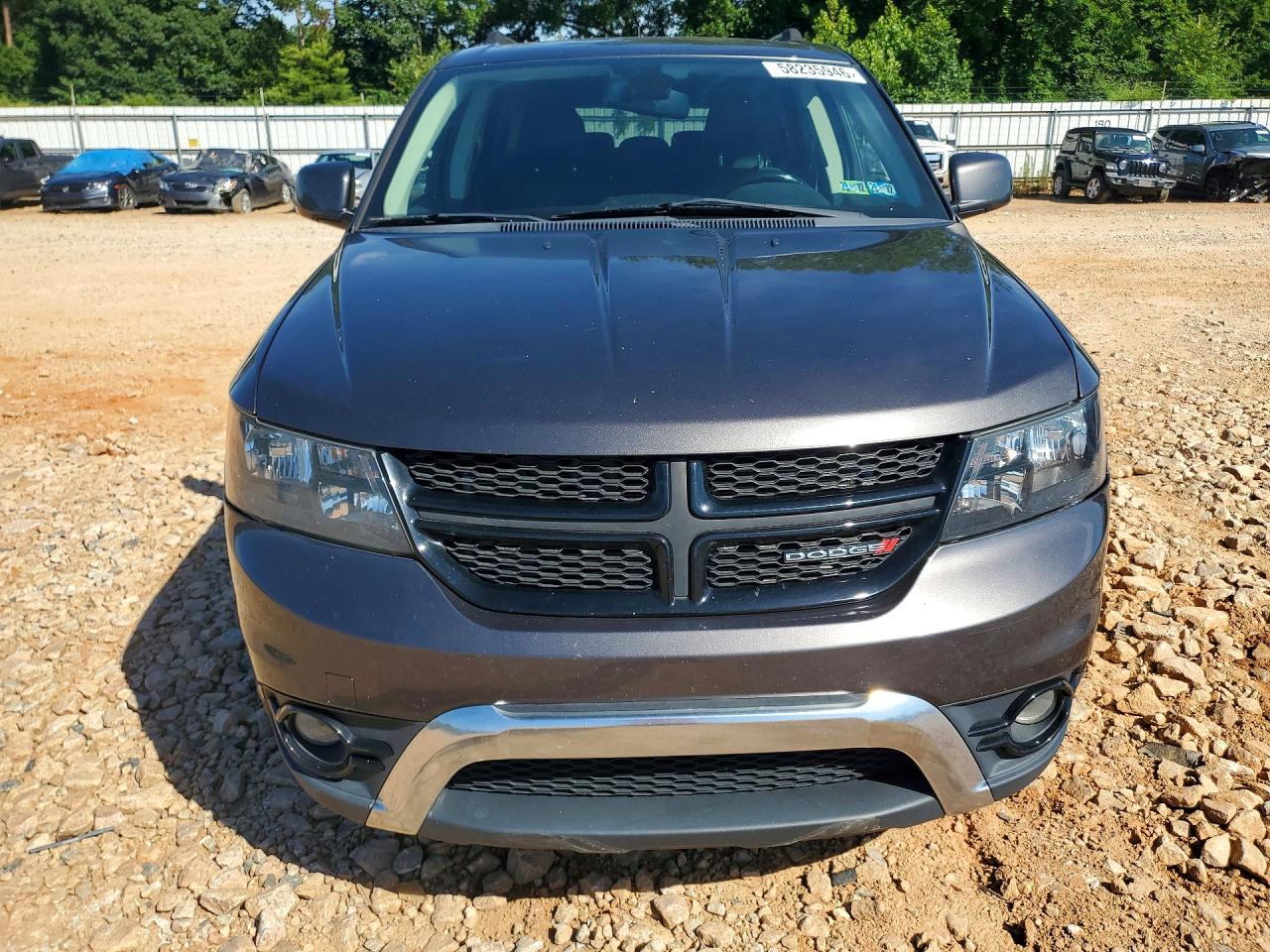 2019 DODGE JOURNEY