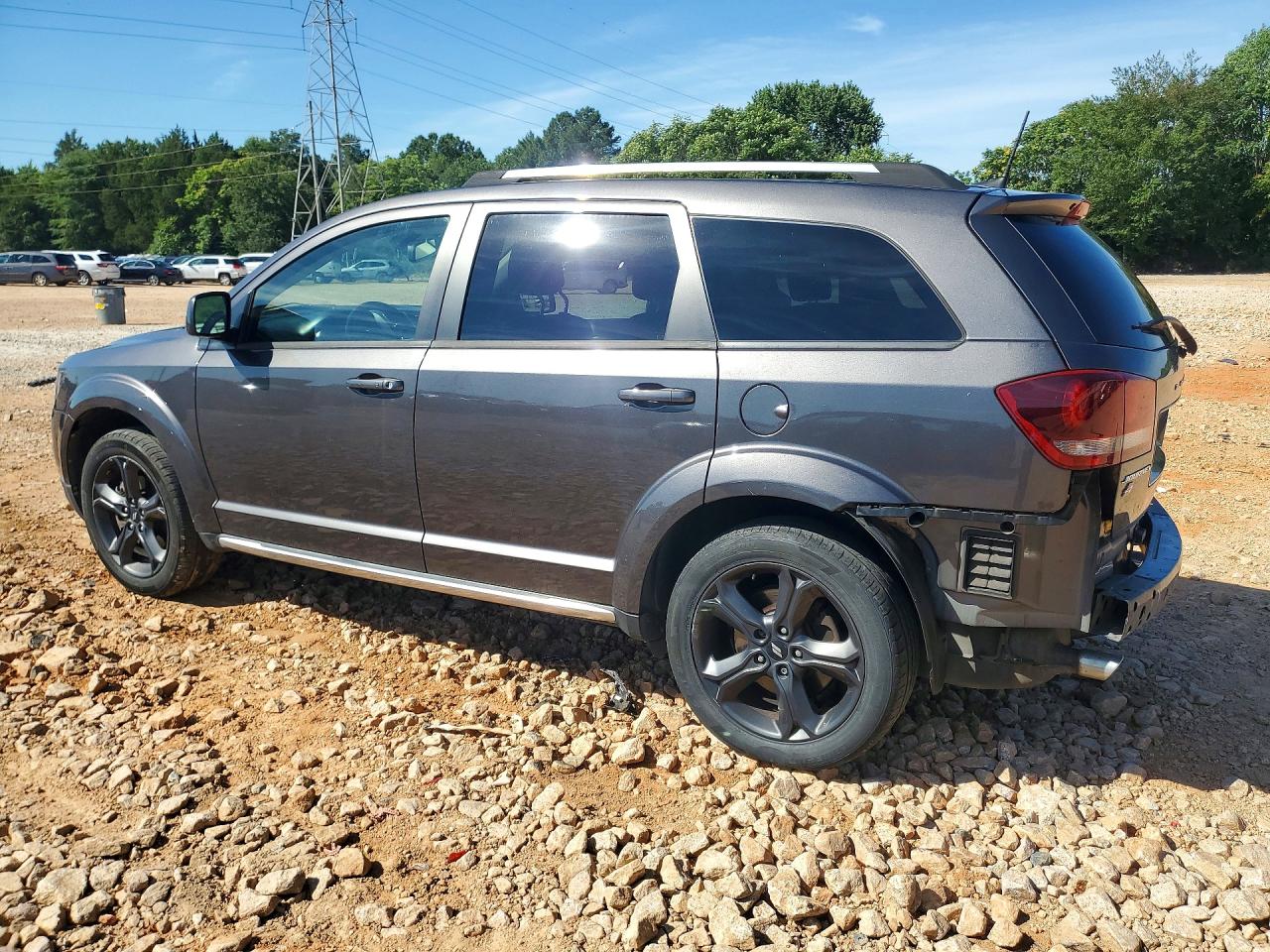 2019 DODGE JOURNEY