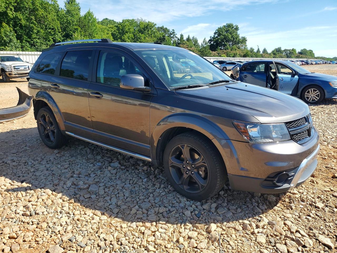 2019 DODGE JOURNEY