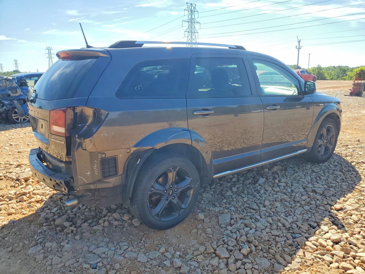 2019 DODGE JOURNEY