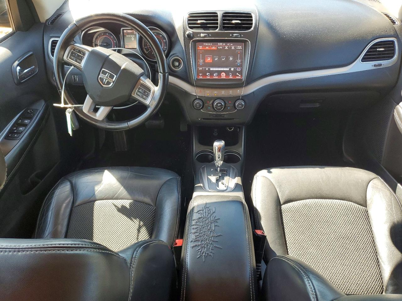 2019 DODGE JOURNEY