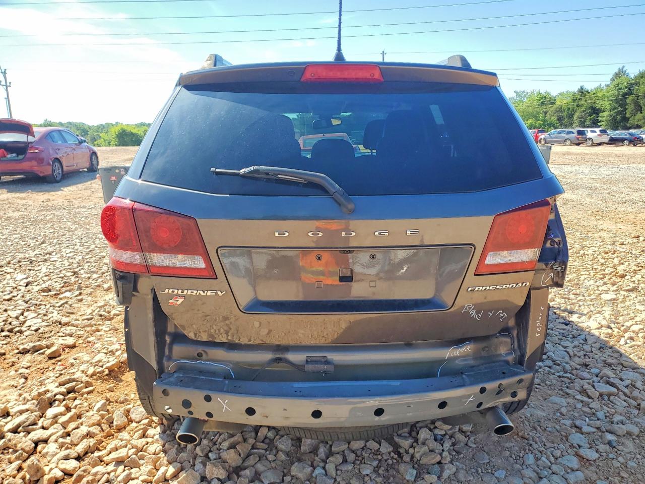2019 DODGE JOURNEY