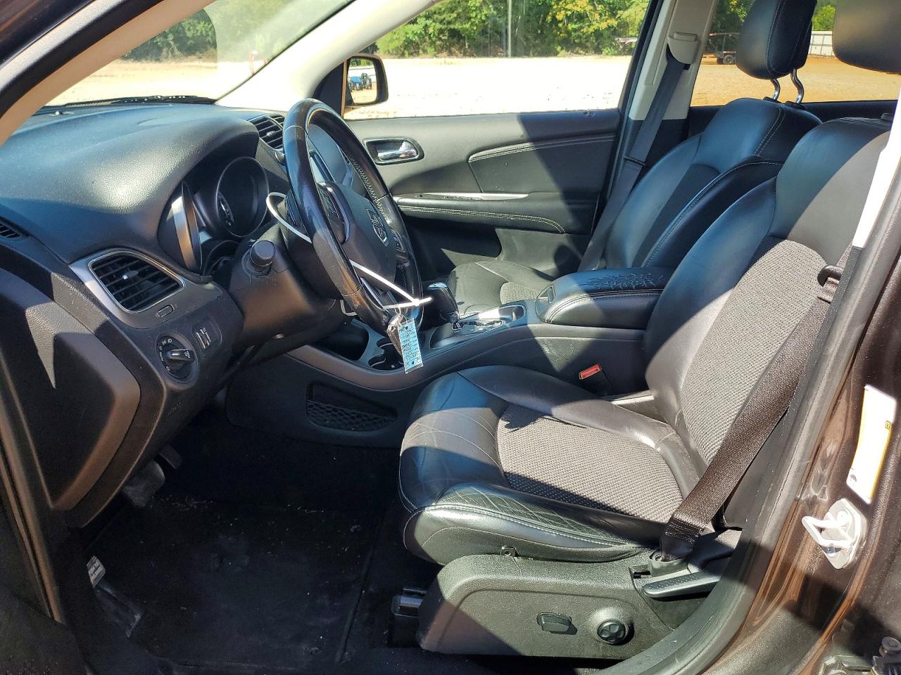 2019 DODGE JOURNEY