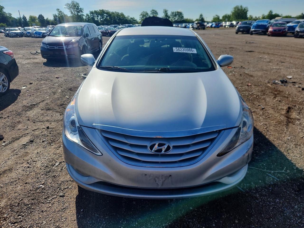 2013 HYUNDAI SONATA