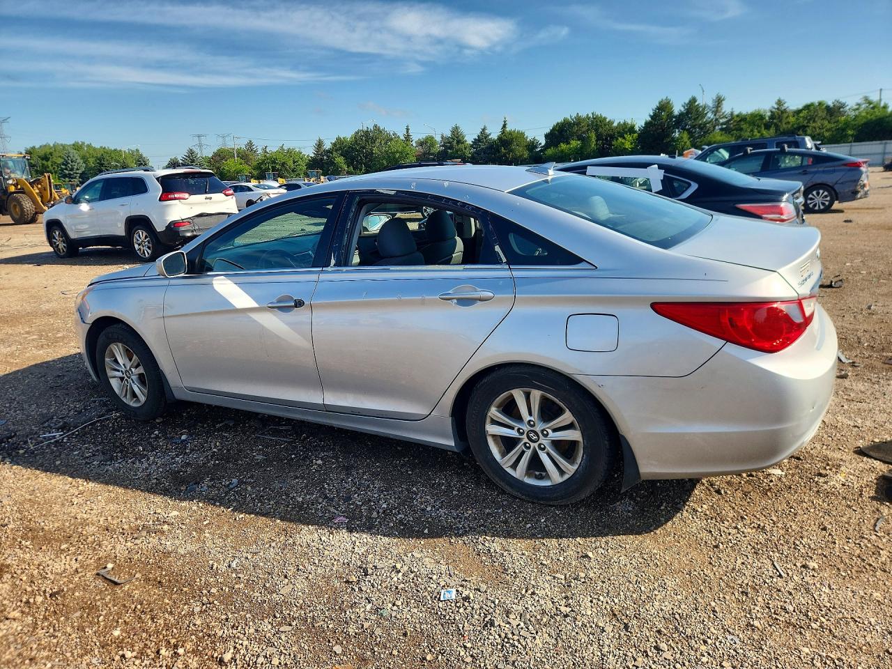2013 HYUNDAI SONATA
