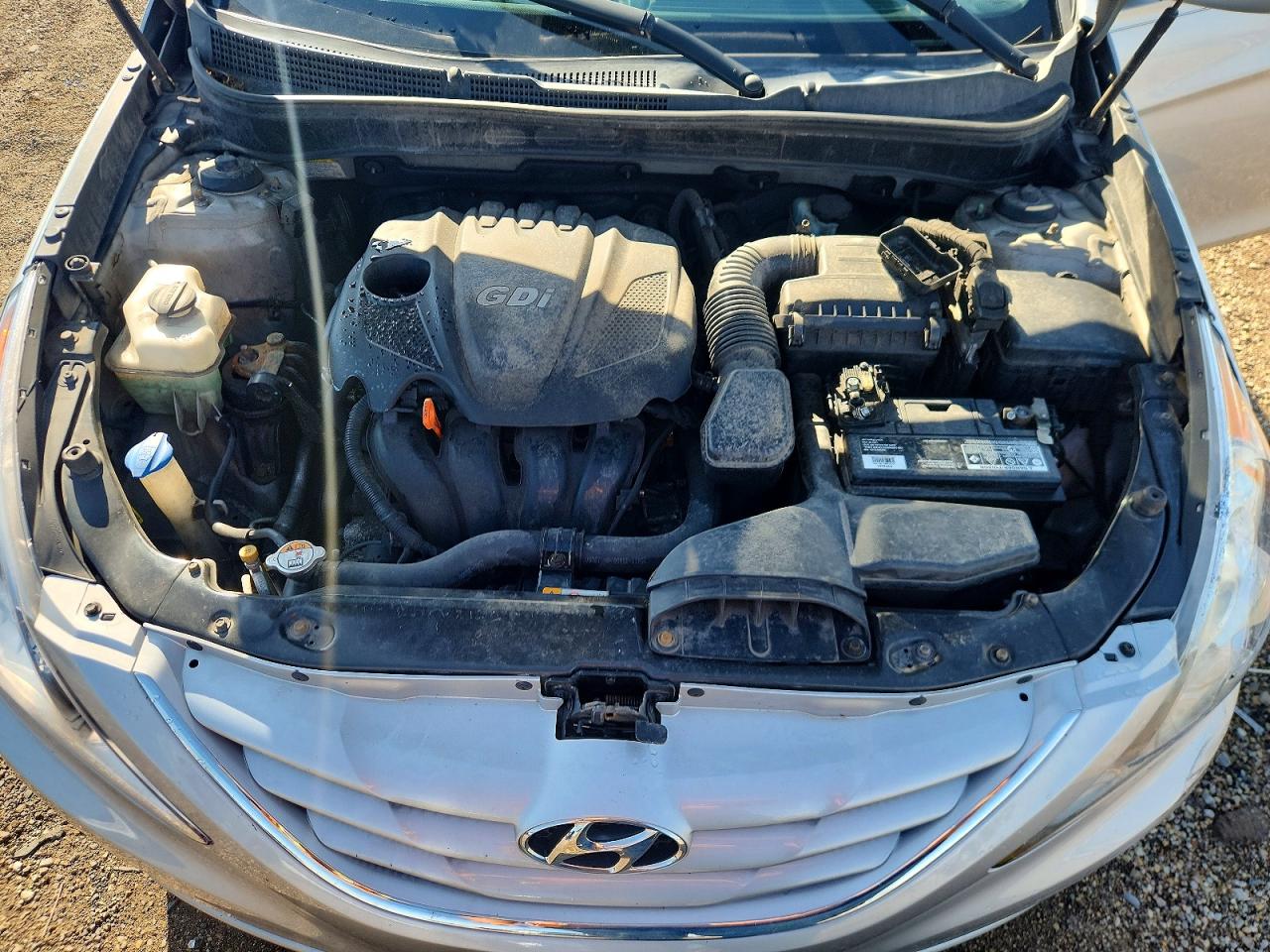 2013 HYUNDAI SONATA