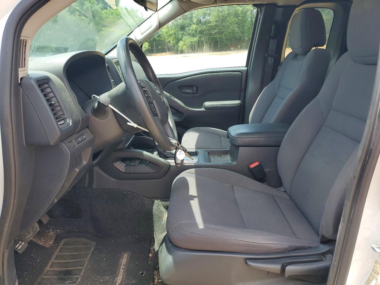 2022 NISSAN FRONTIER