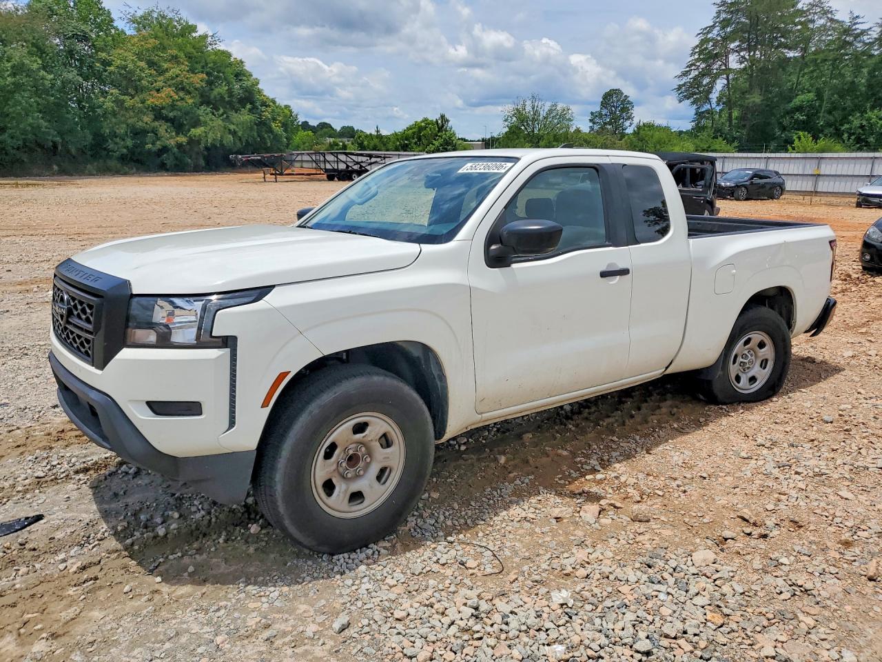 2022 NISSAN FRONTIER