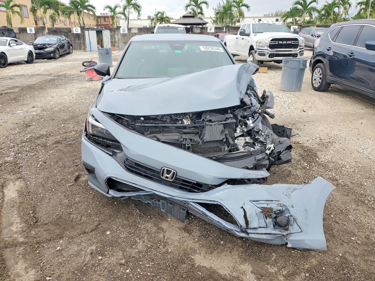 2024 HONDA CIVIC