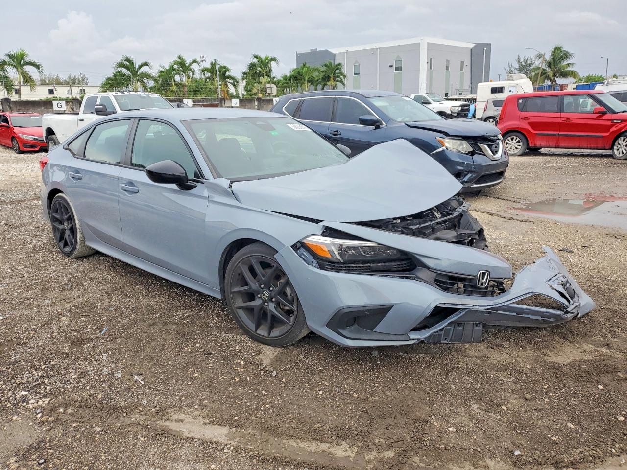 2024 HONDA CIVIC