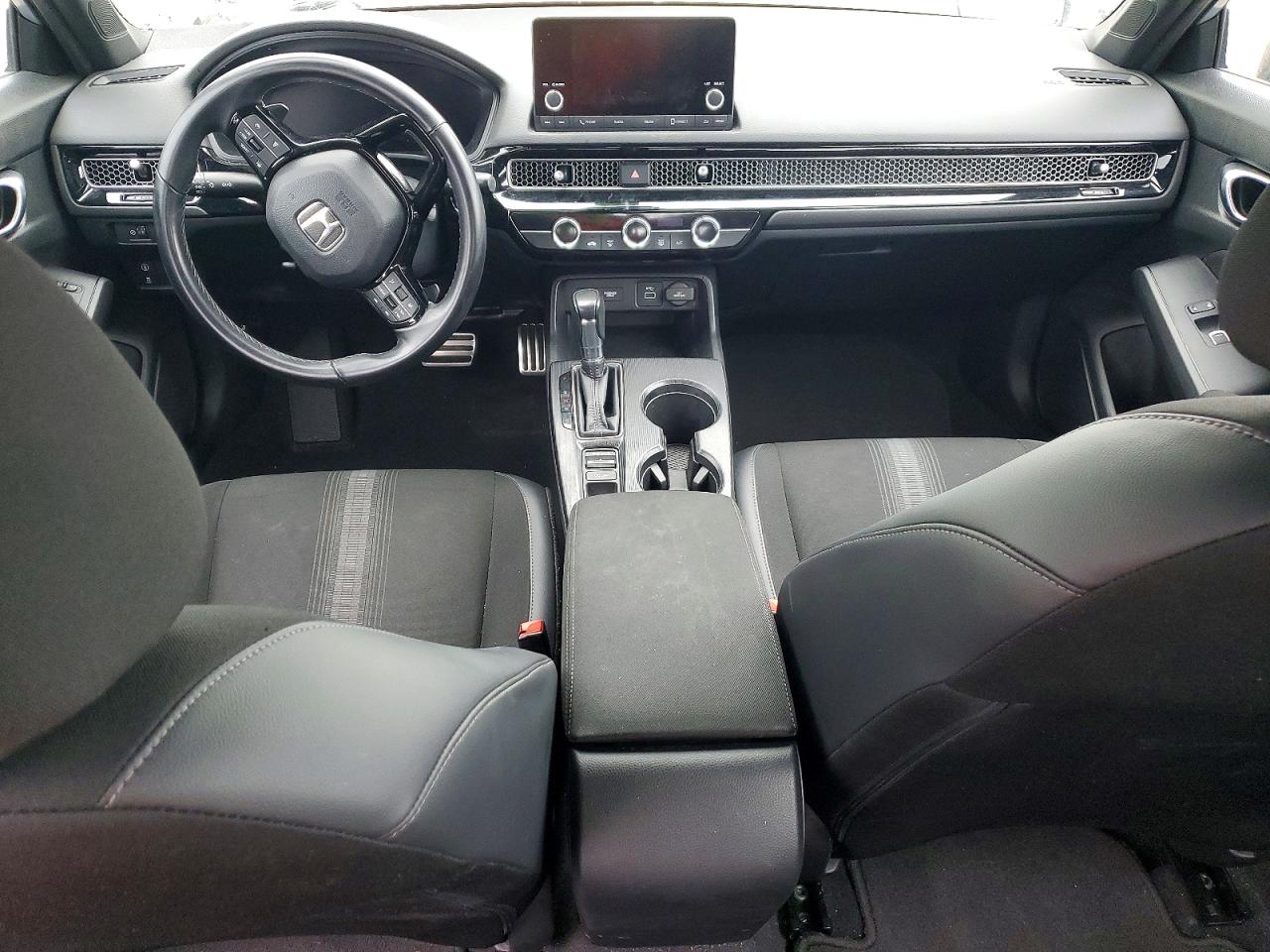 2024 HONDA CIVIC
