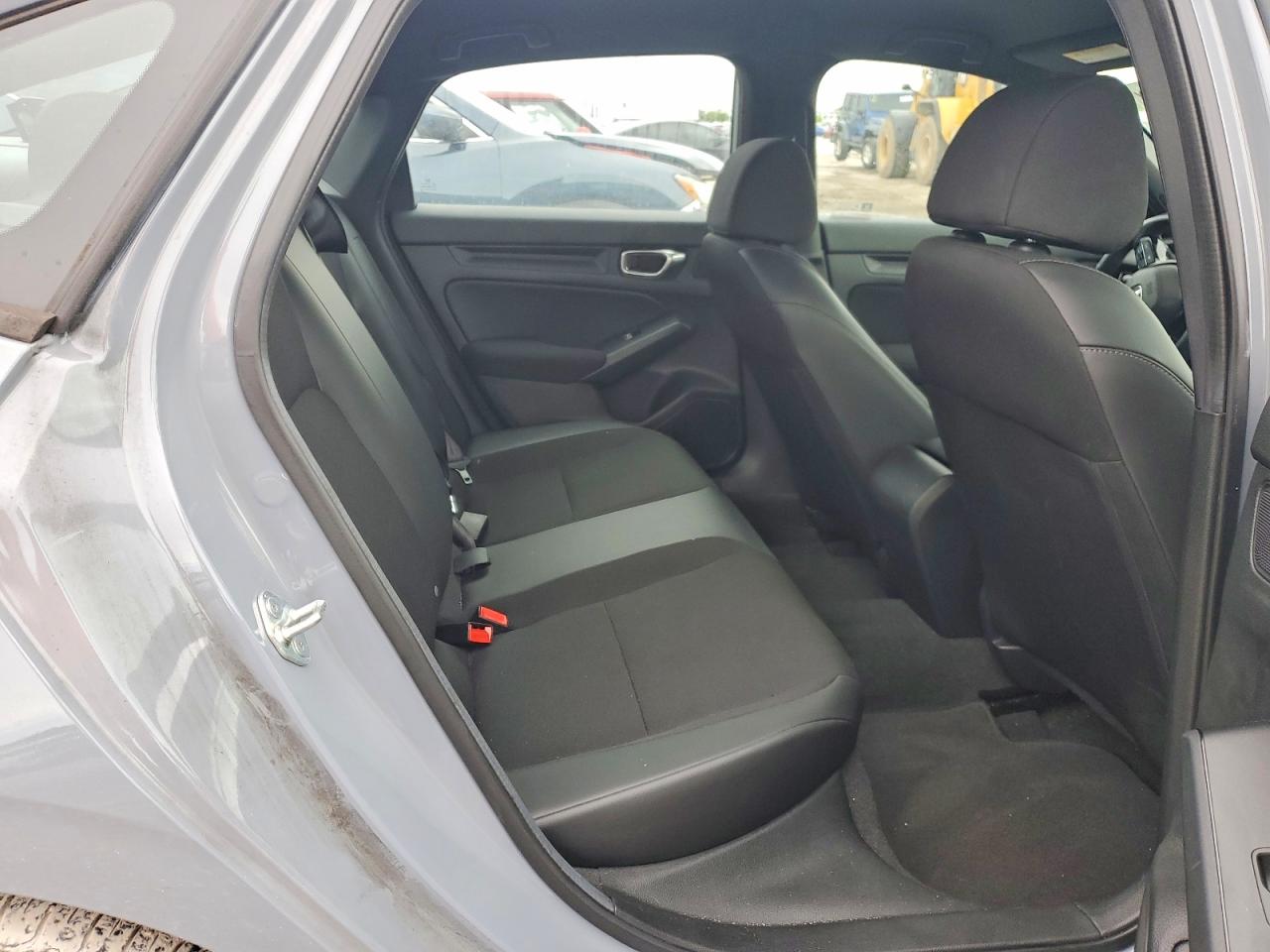 2024 HONDA CIVIC