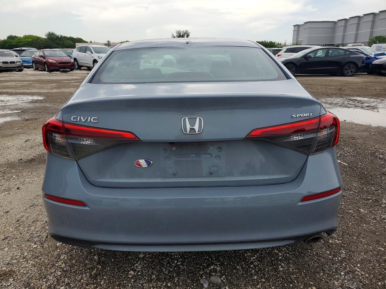 2024 HONDA CIVIC