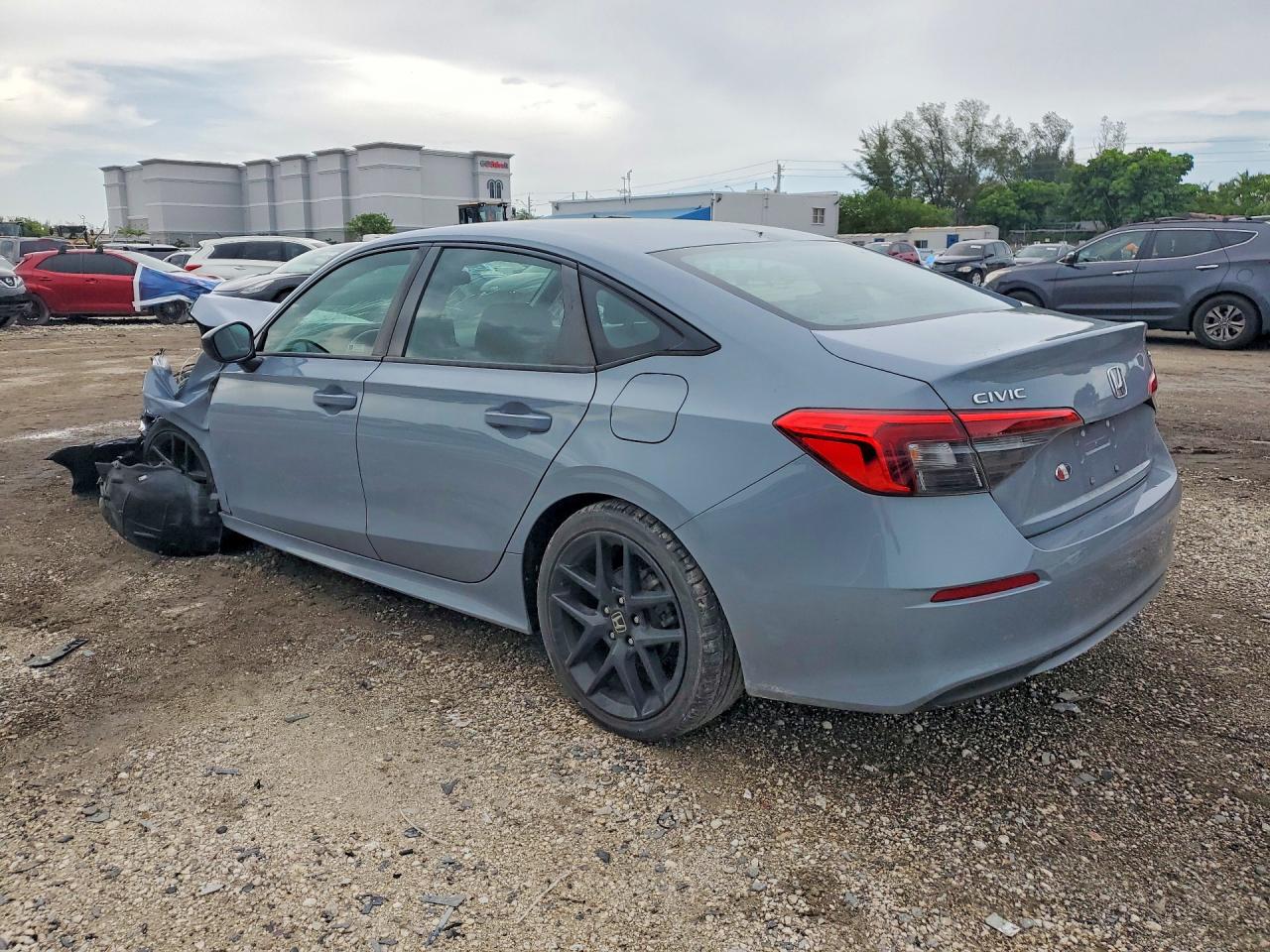 2024 HONDA CIVIC