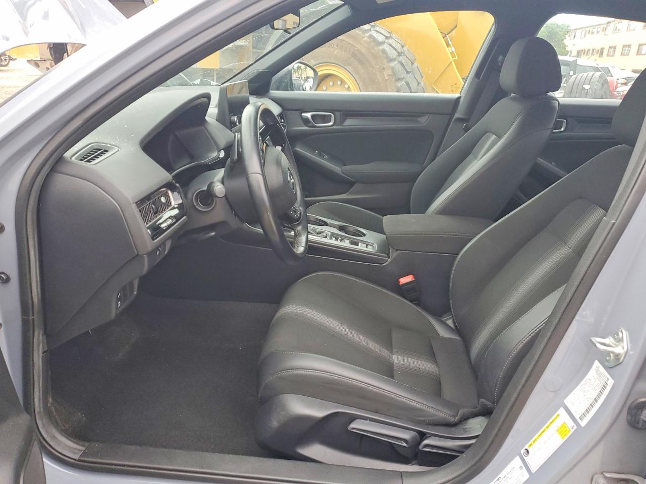 2024 HONDA CIVIC