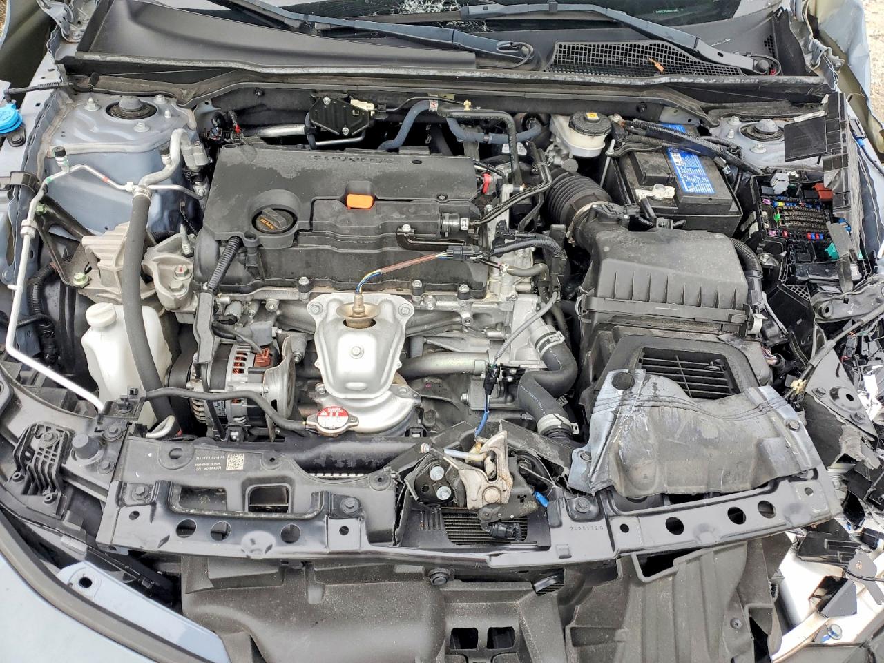 2024 HONDA CIVIC