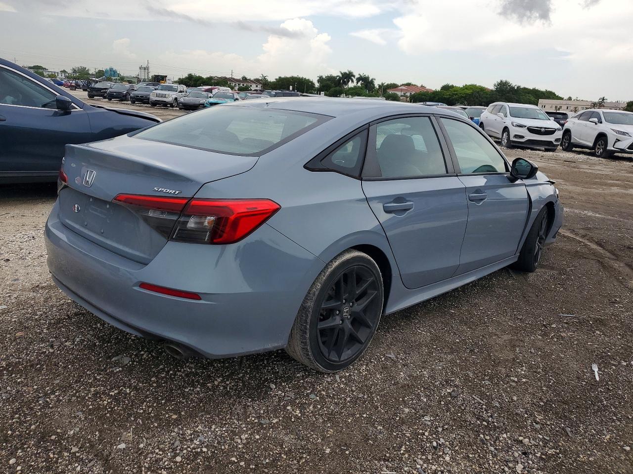 2024 HONDA CIVIC