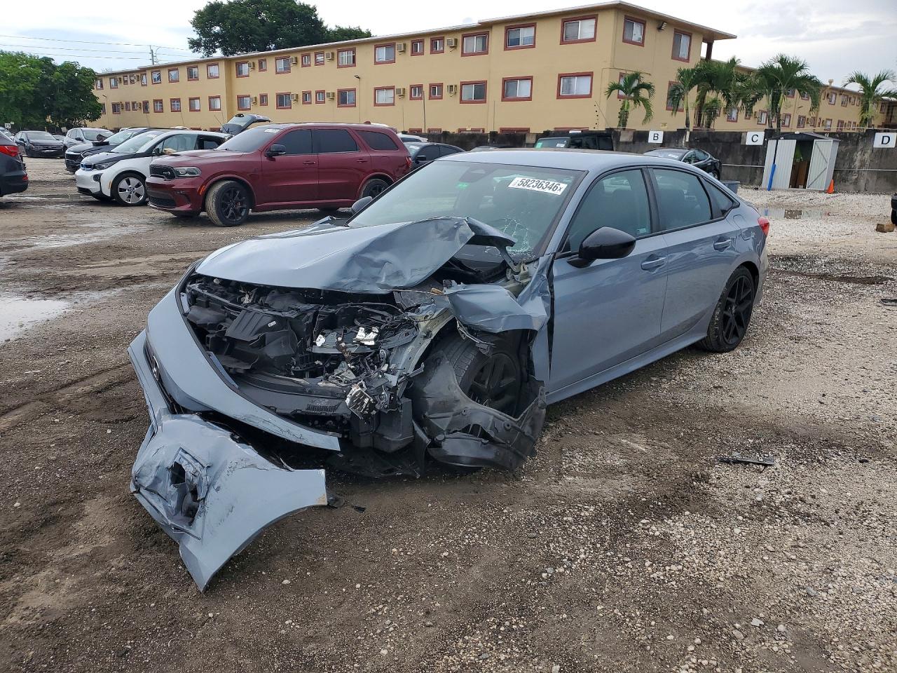 2024 HONDA CIVIC