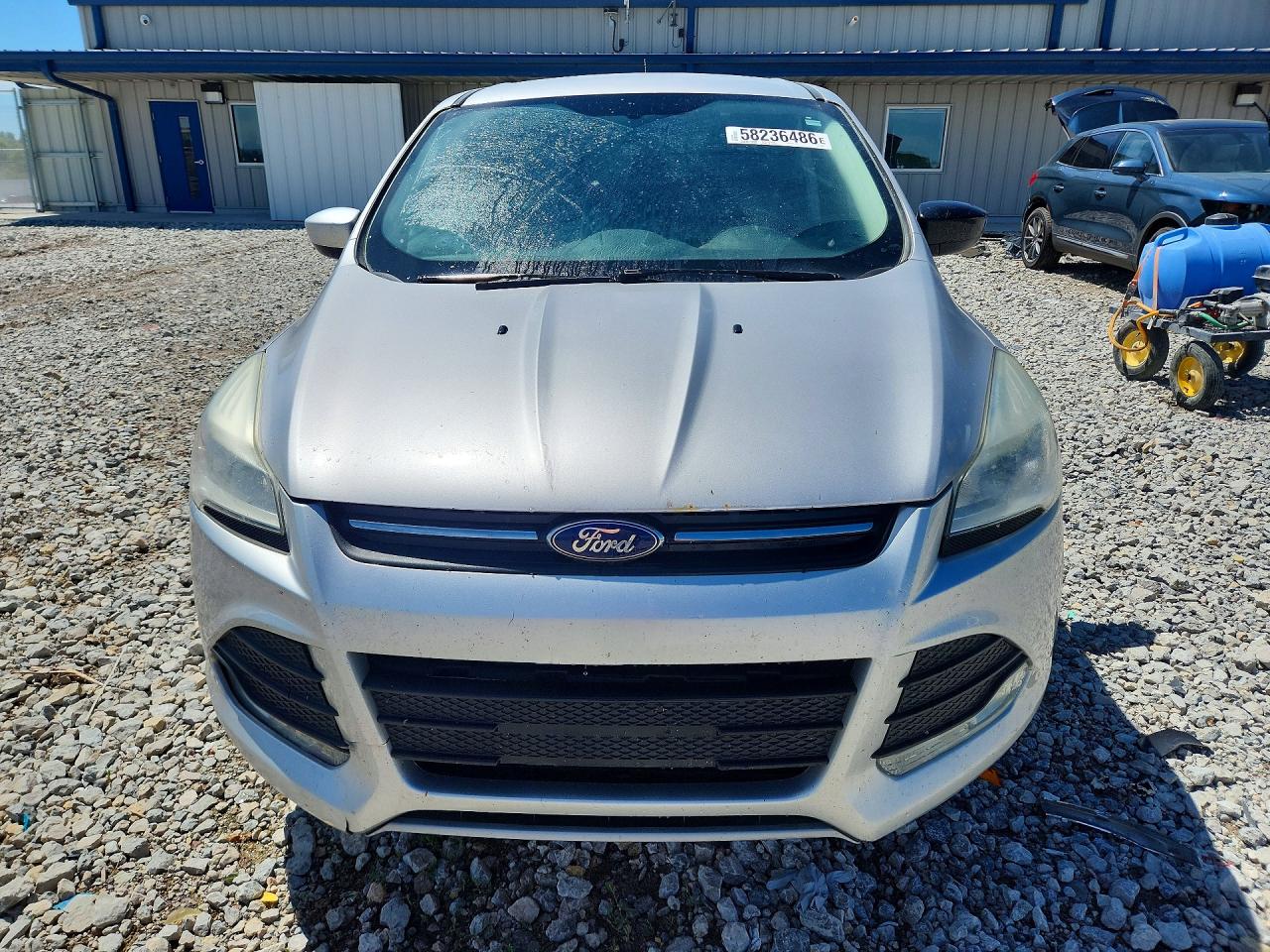 2013 FORD ESCAPE