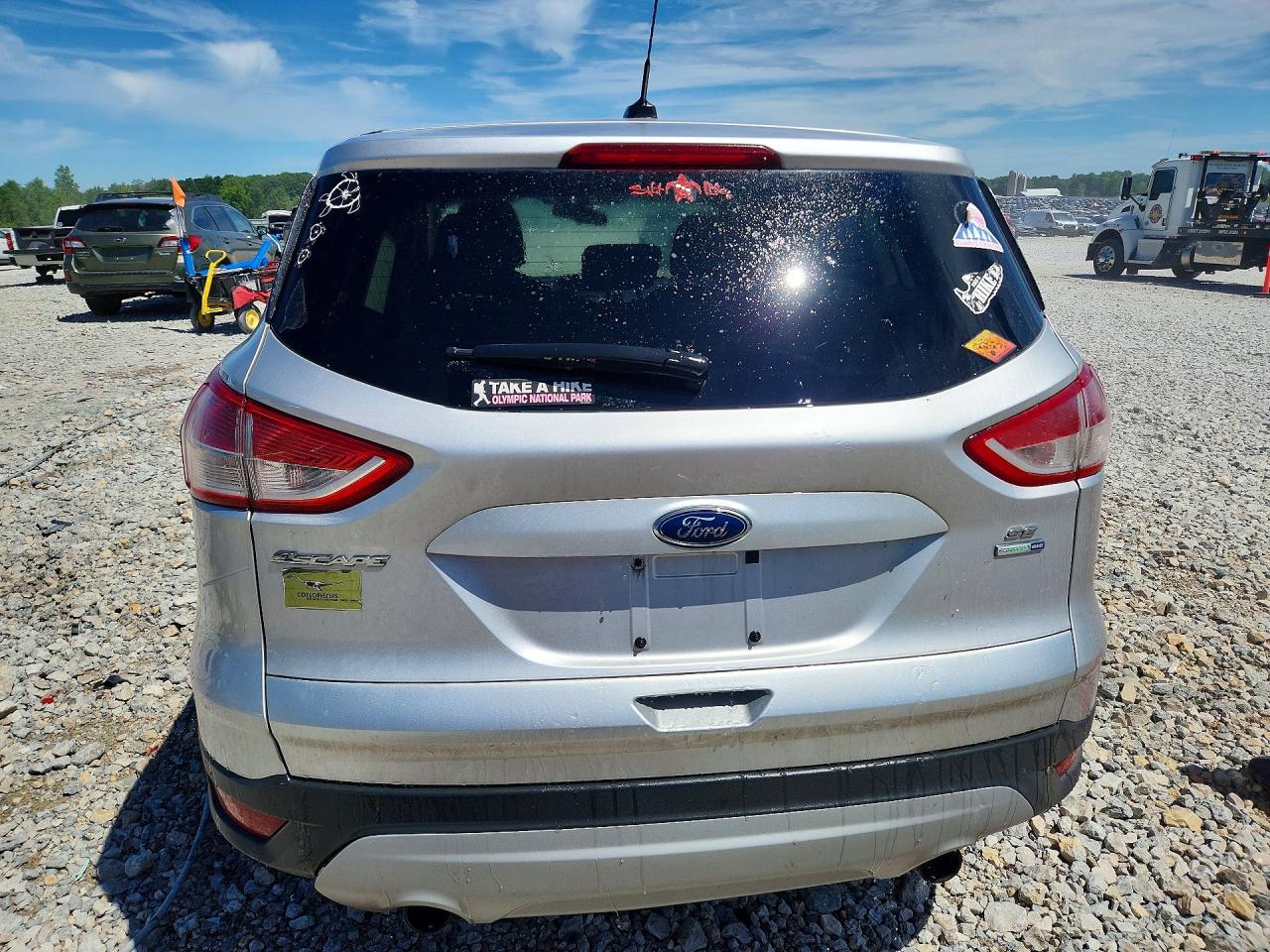 2013 FORD ESCAPE