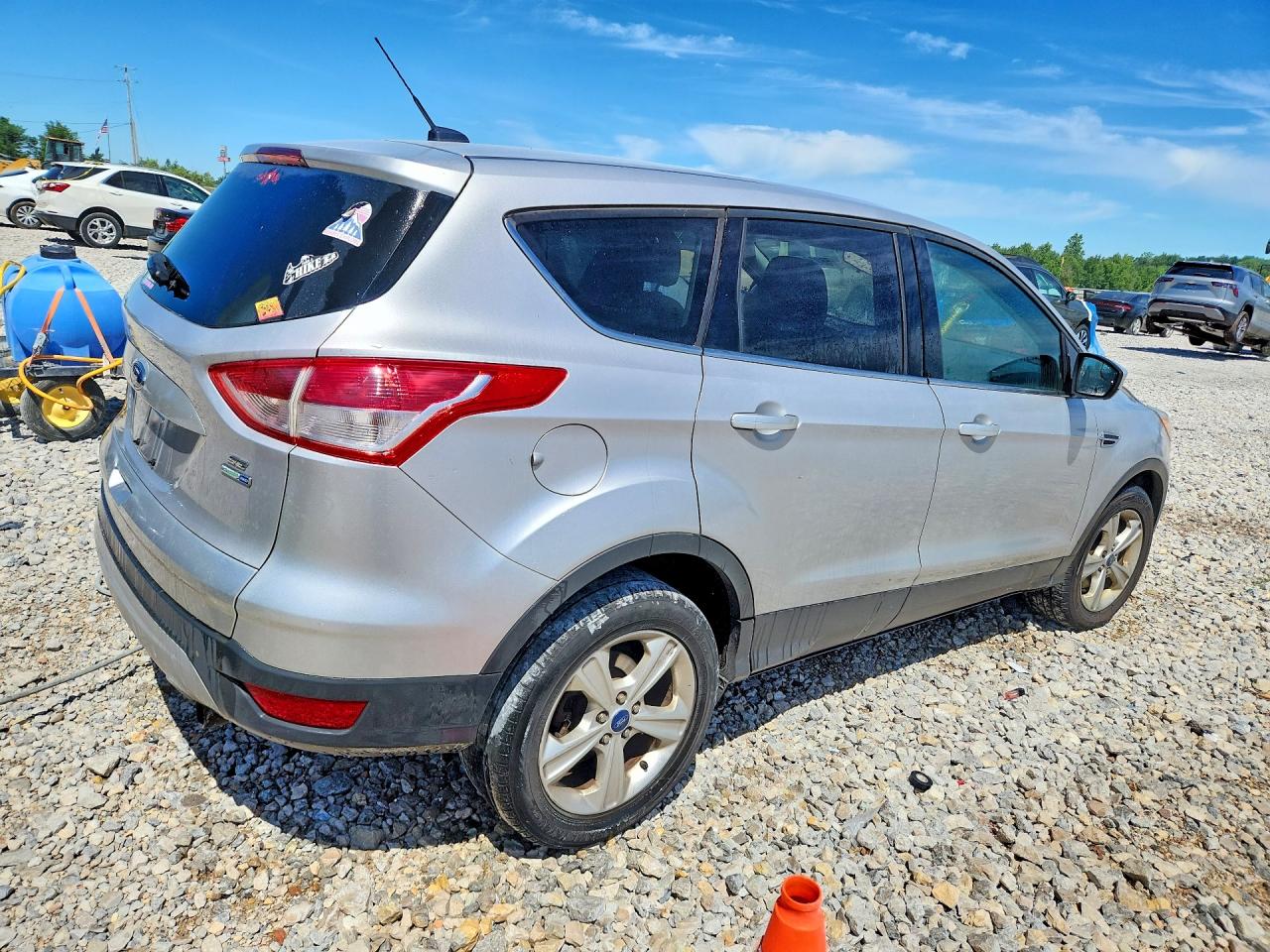 2013 FORD ESCAPE