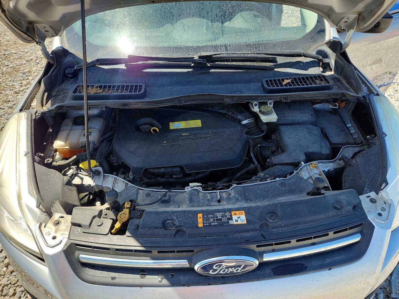 2013 FORD ESCAPE