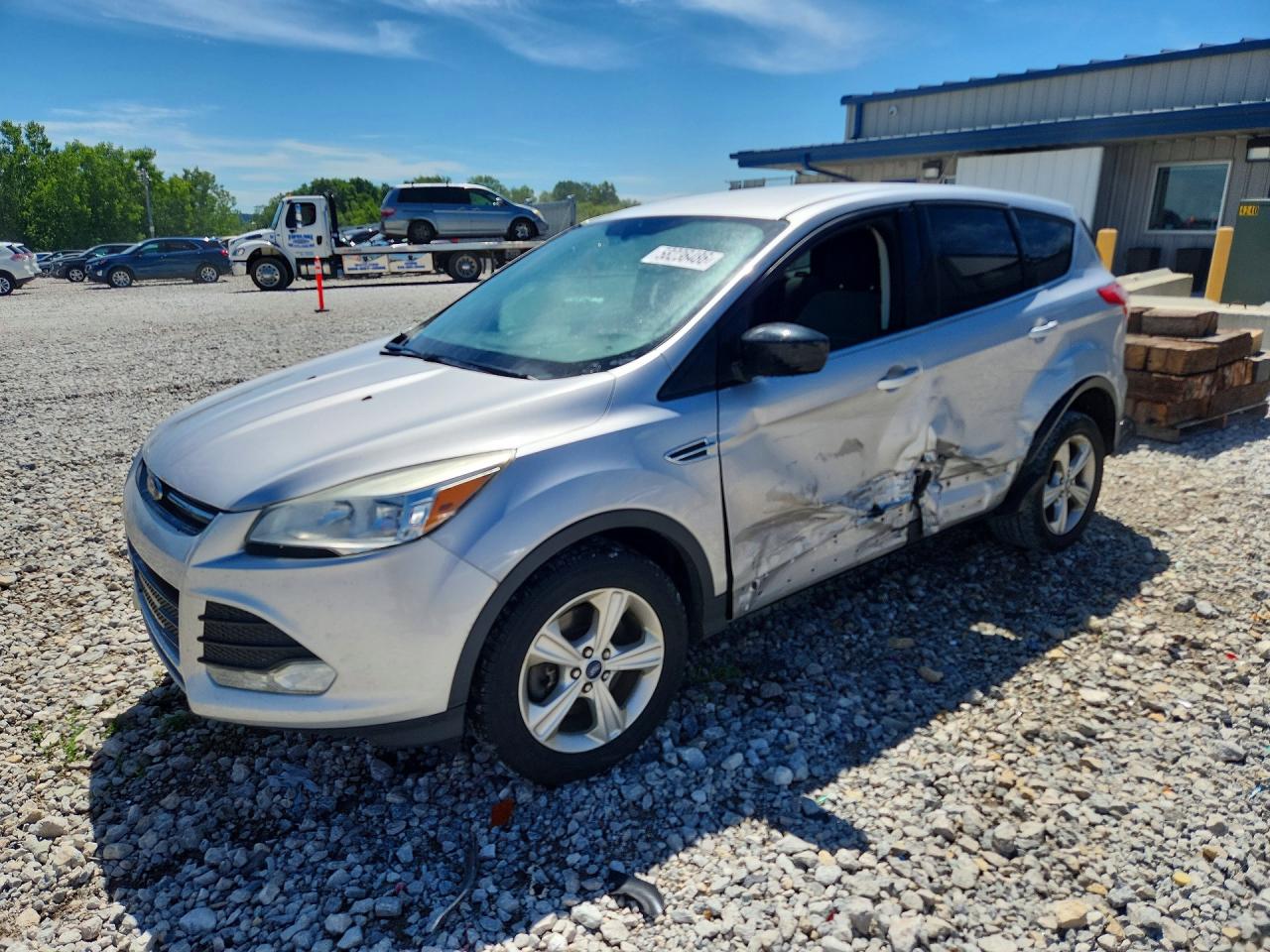 2013 FORD ESCAPE