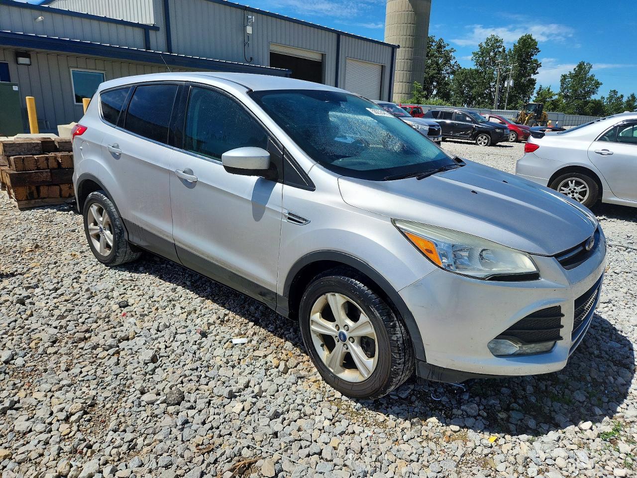 2013 FORD ESCAPE