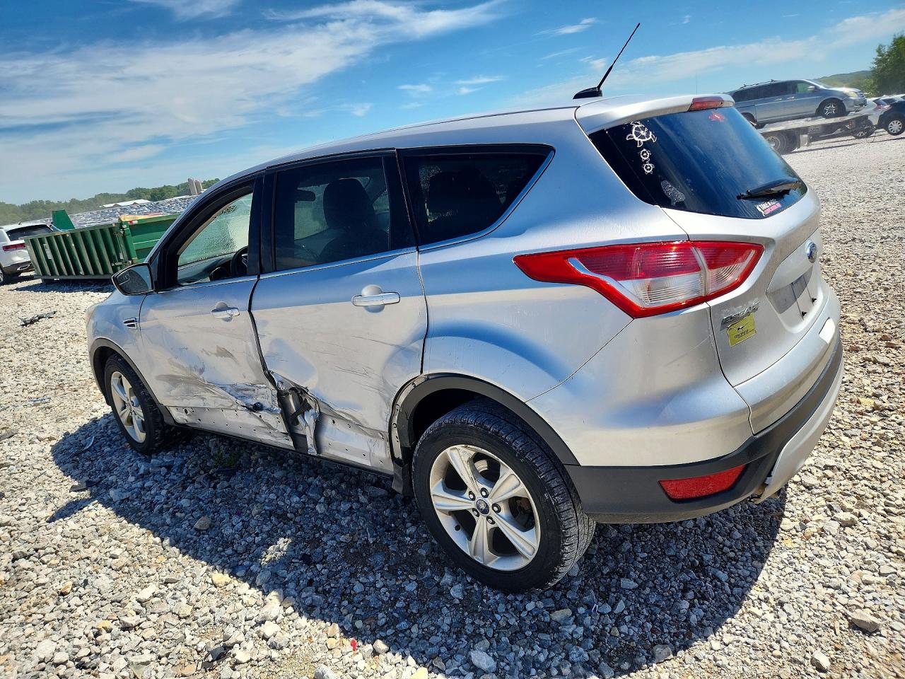 2013 FORD ESCAPE