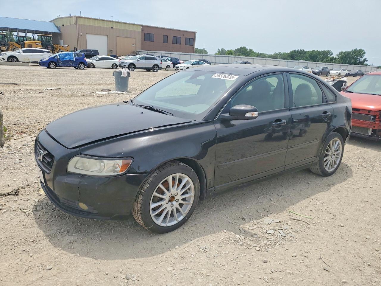 2010 VOLVO S40