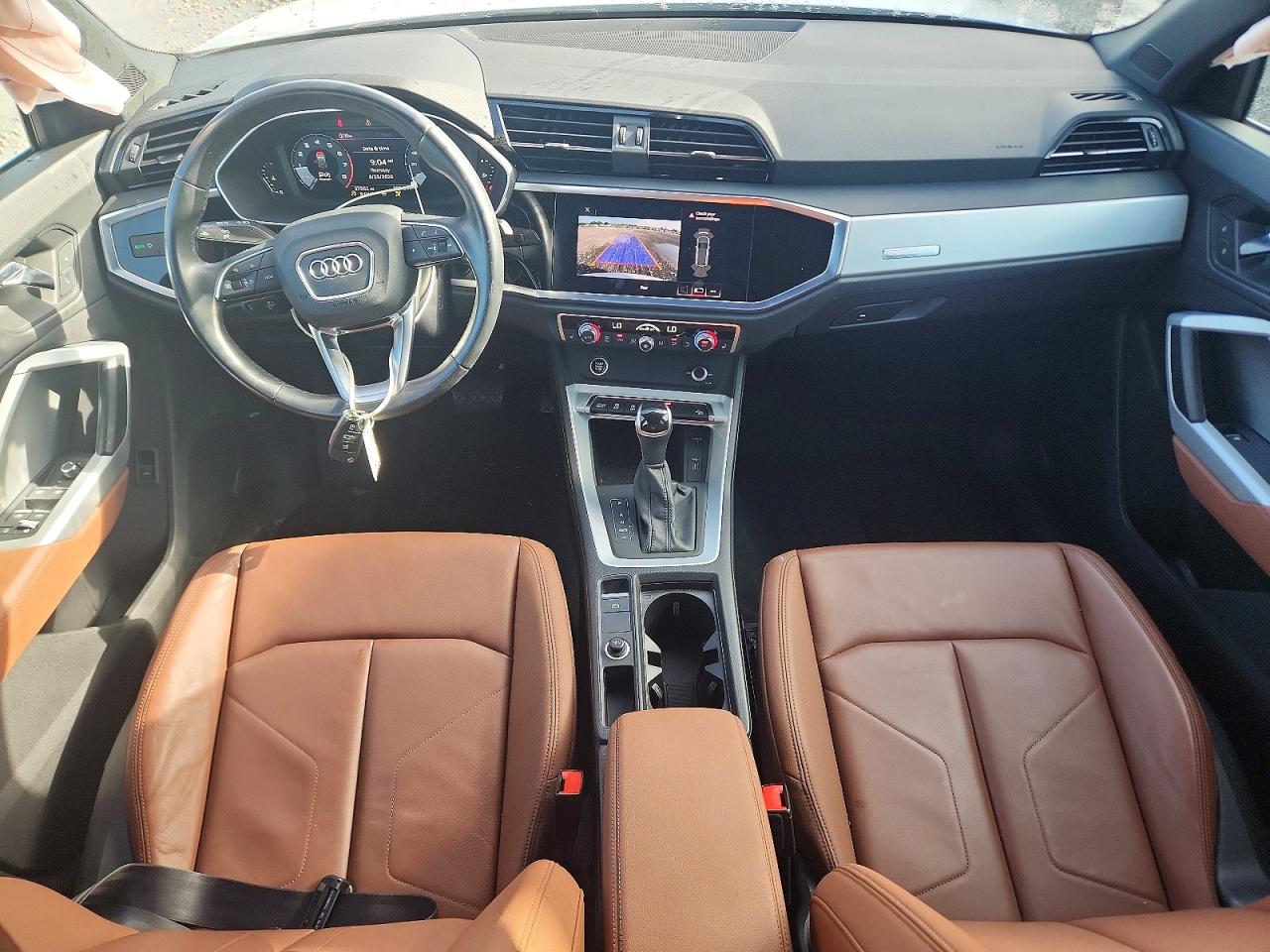 2021 AUDI Q3