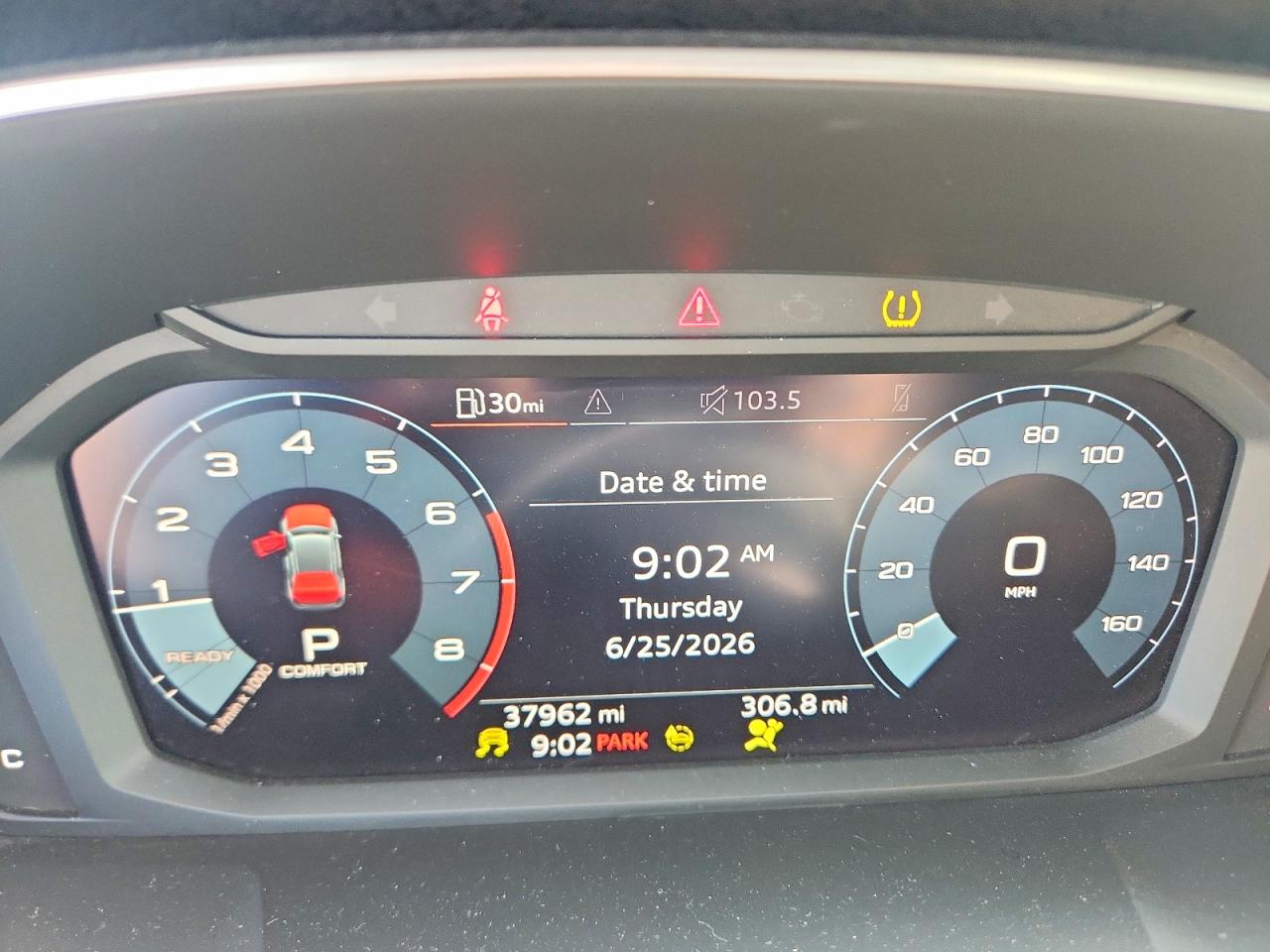 2021 AUDI Q3