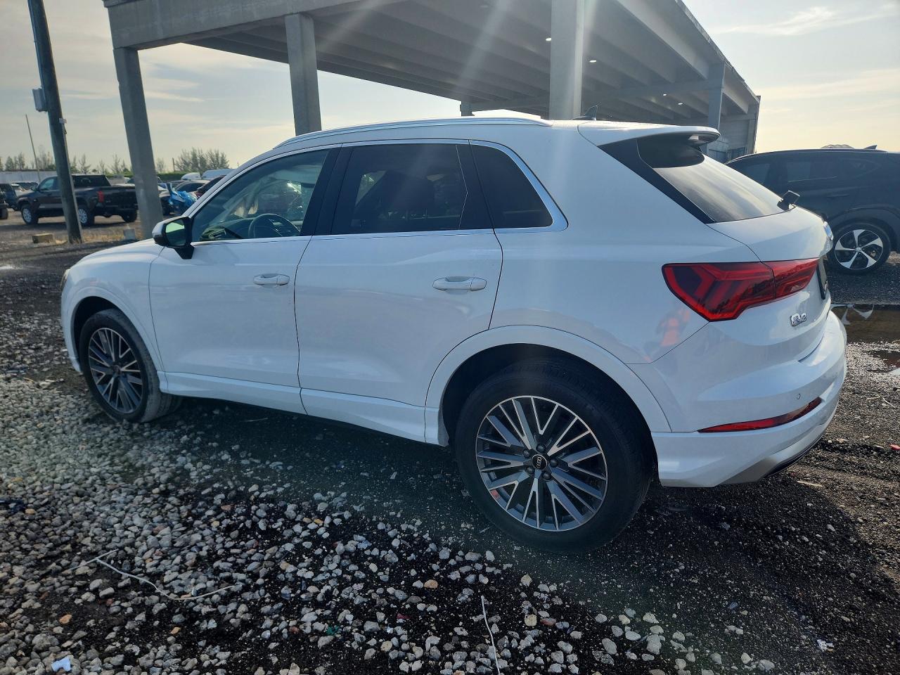 2021 AUDI Q3